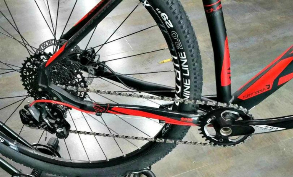 Las bicicletas "todoterreno", las m&aacute;s buscadas.