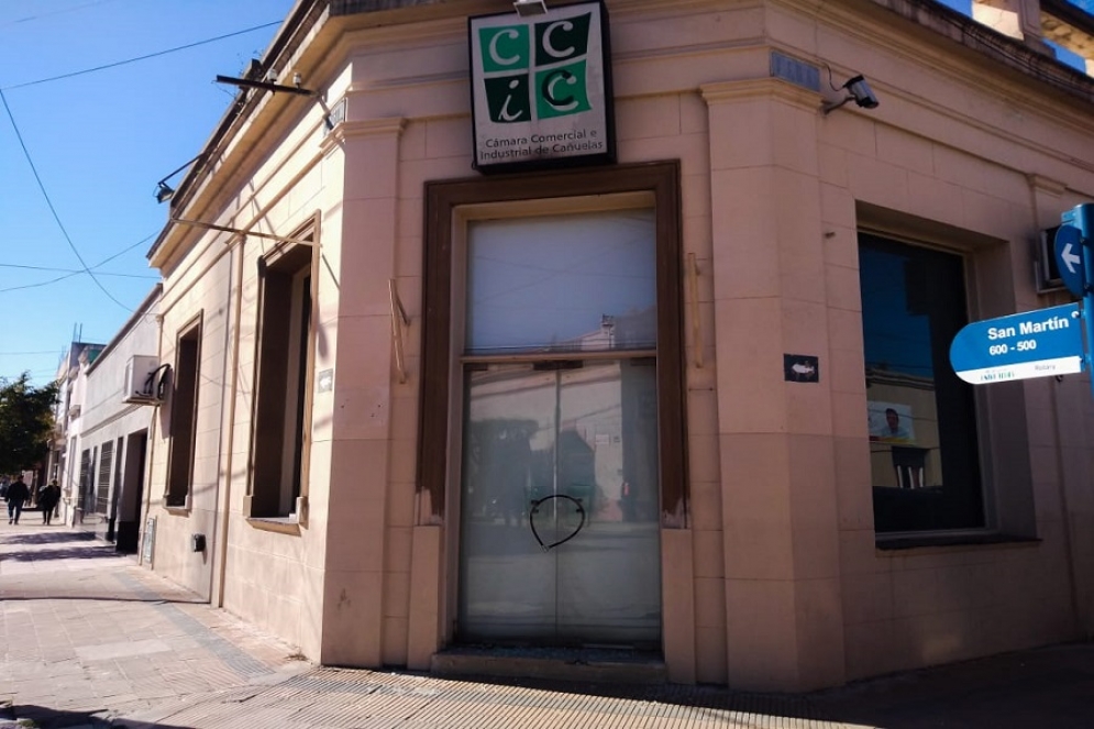 "Fue un acto de terrorismo"