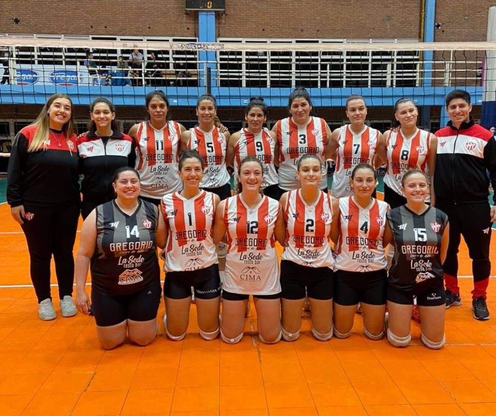 El plantel de Ca&ntilde;uelas.