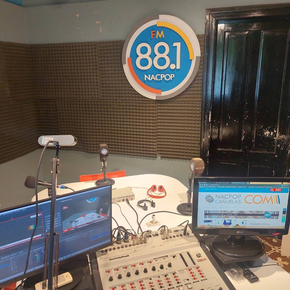 La cobertura de NacPop, un cl&aacute;sico de cada elecci&oacute;n.