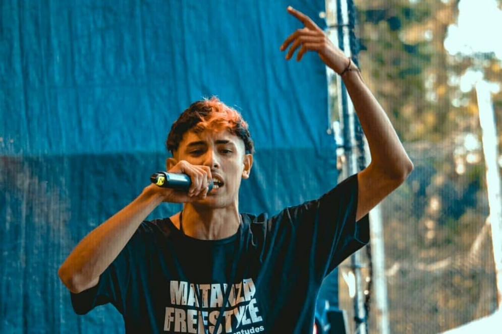 Participaron j&oacute;venes ca&ntilde;uelenses y de localidades aleda&ntilde;as.