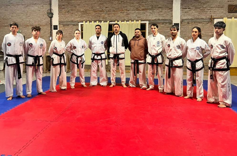 La Escuela Federal se prepara para el Torneo Panamericano que se disputar&aacute; en La Paternal.