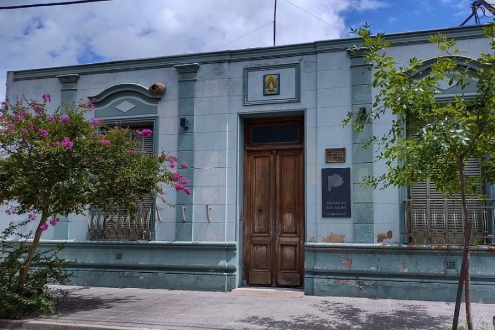 Consejo Escolar de Ca&ntilde;uelas 