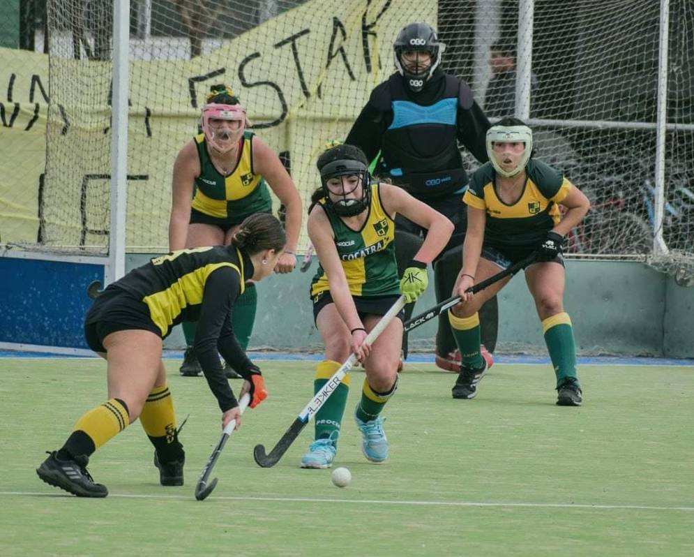 No se sacaron diferencias. Foto: Redes Las Ca&ntilde;as.