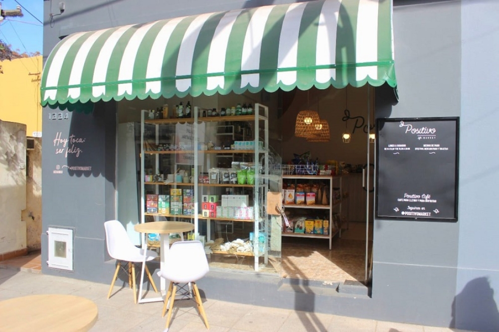 P&eacute;simo recibimiento para la diet&eacute;tica lleg&oacute; al barrio hace pocas semanas.