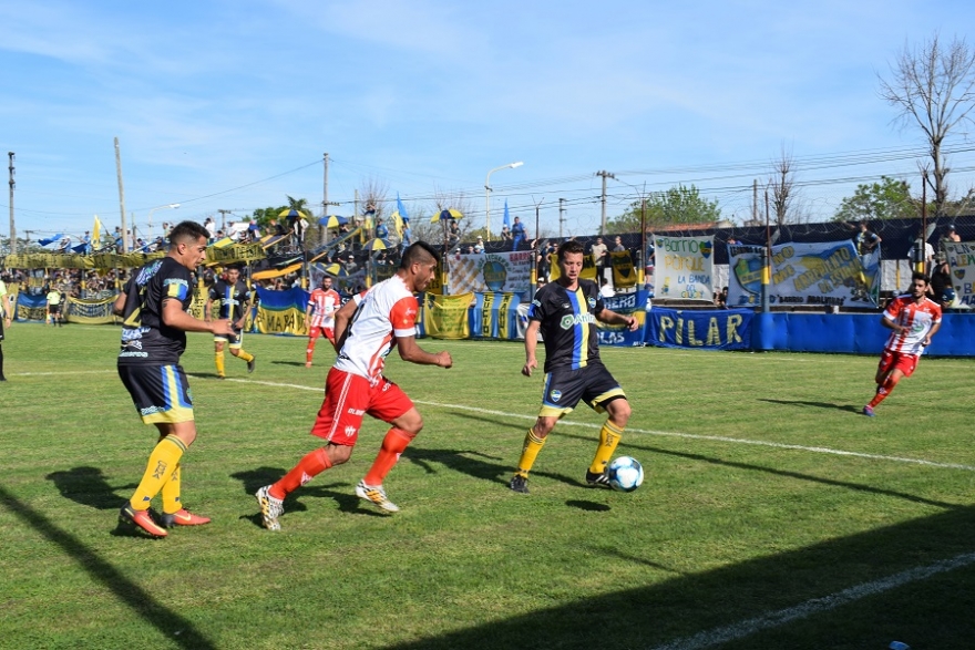 El an&aacute;lisis del 0-0 entre Ca&ntilde;uelas y L.N.Alem