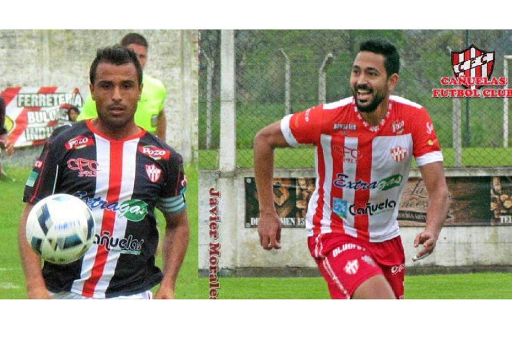 Grecco y Meza ya se fueron de Ca&ntilde;uelas. 