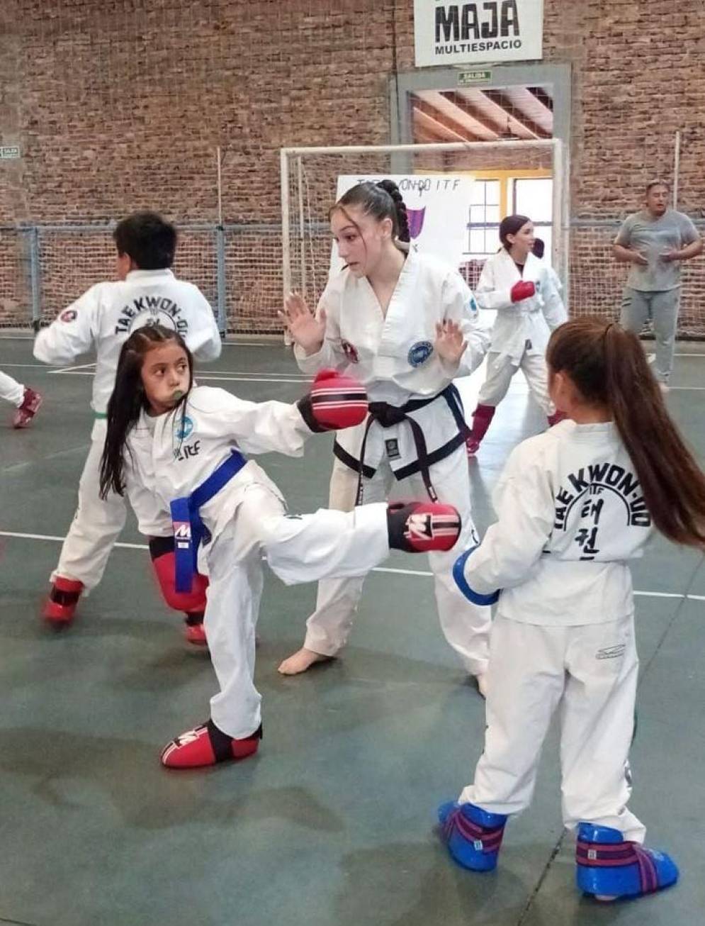 Se siguen preparando en medio del receso&nbsp;estival.