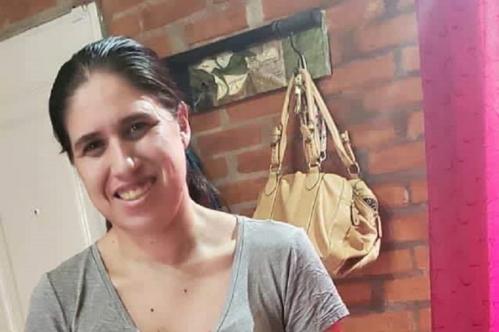 La familia de Stefan&iacute;a cont&oacute; que la ex pareja sufre esquizofrenia.