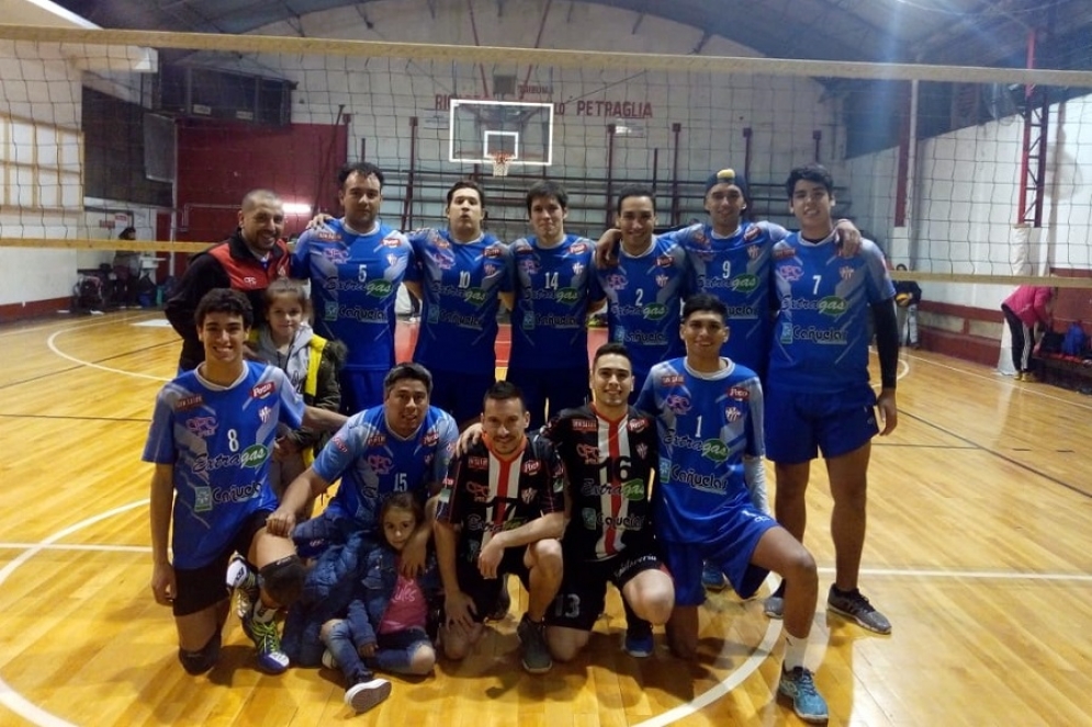 Primera divisi&oacute;n (masculino). 