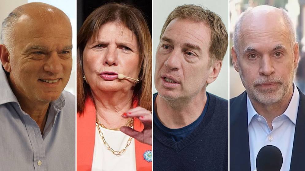 El PRO ya tiene definidos sus candidatos a presidente y gobernador. 