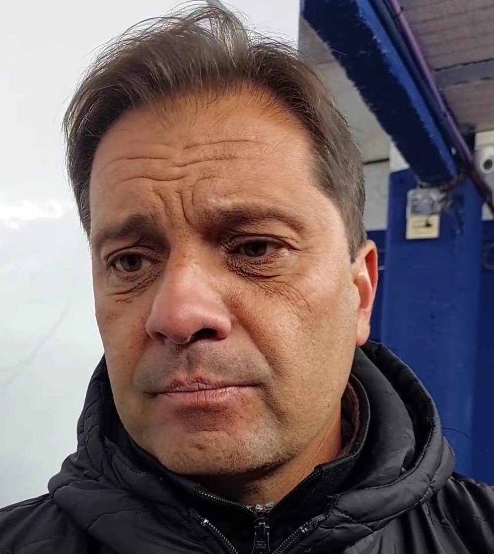 Sassone se siente respaldado por el plantel.