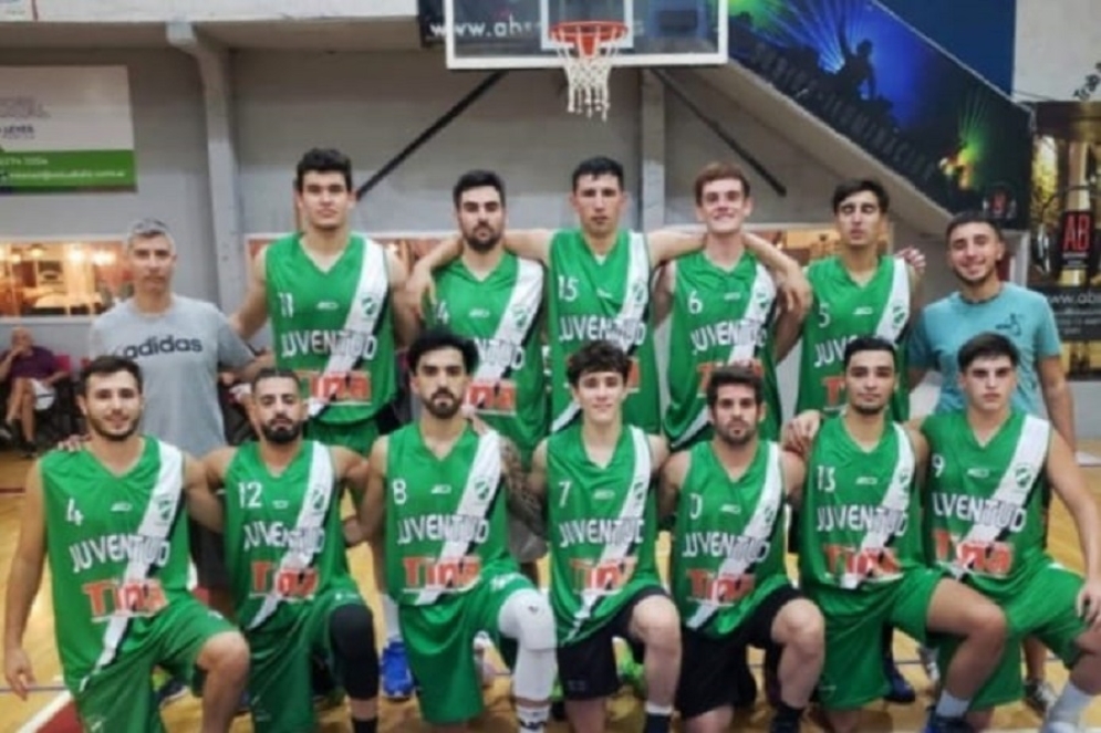 El plantel del "verde" que debut&oacute; en la temporada 2022.