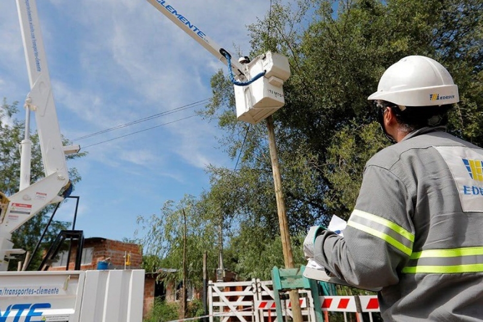 Minutos antes de las 20:00 vecinos del San Ignacio cortaron la Ruta 3, en el Km. 66.500.