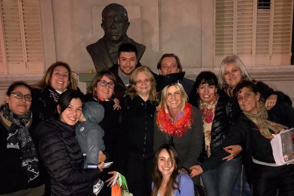 La intendenta Fassi termin&oacute; sus estudios de abogac&iacute;a