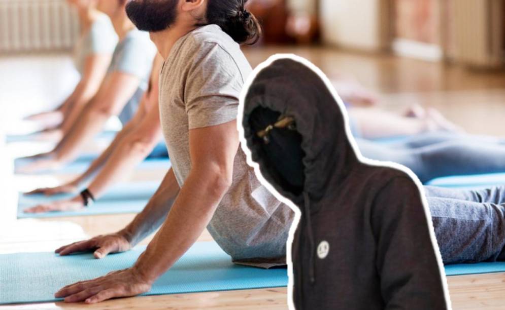 Los ladrones, al menos dos, abortaron el robo huyeron al verse en peligro.