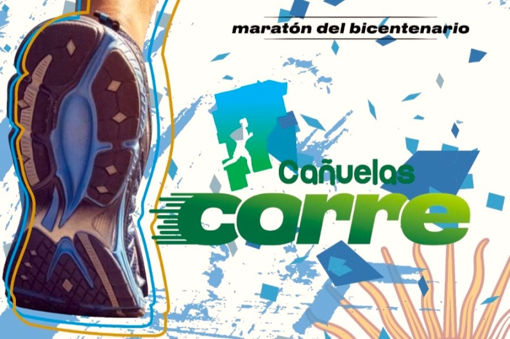 "Ca&ntilde;uelas Corre" otorgar&aacute; 50.000 pesos en premios.