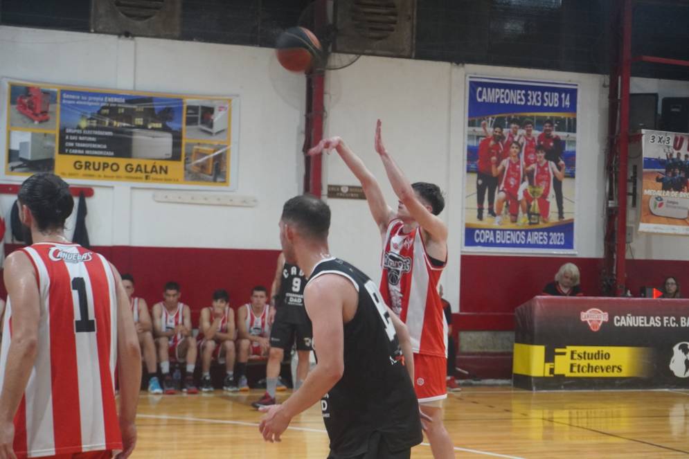 El final fue emocionante.