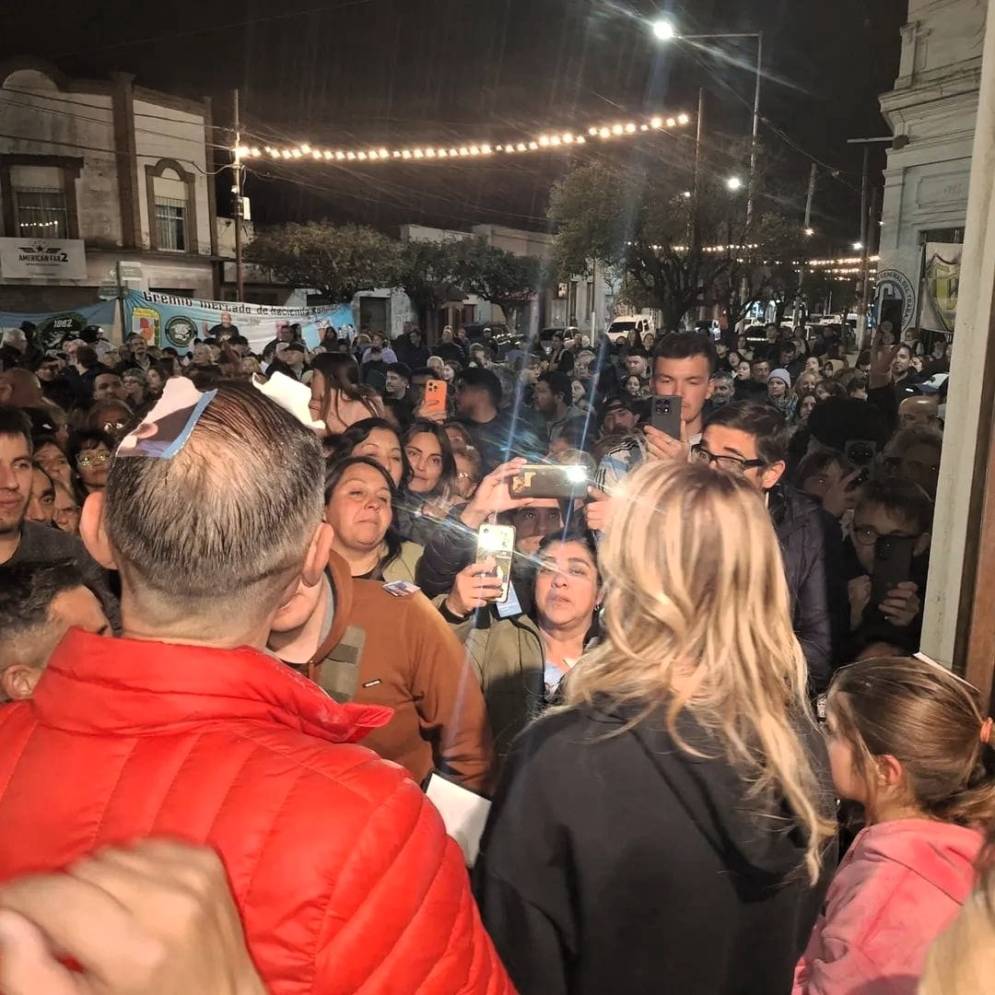 Fuerza Patria gan&oacute; con el 45.5% y refuerza su mayor&iacute;a en el Concejo Deliberante