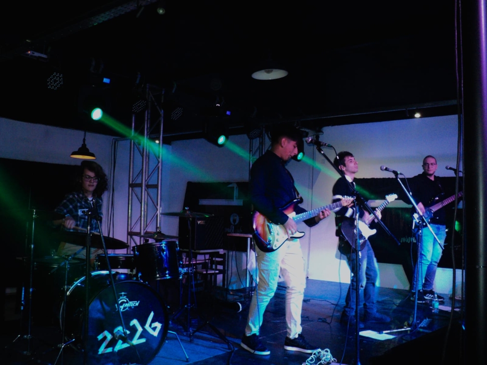 La banda tocar&aacute; esta noche en el bar, Juana de Arco. 