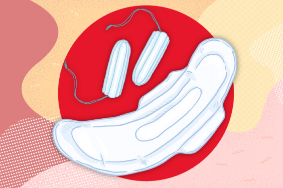 Proponen una ley para establecer una licencia por d&iacute;a menstrual