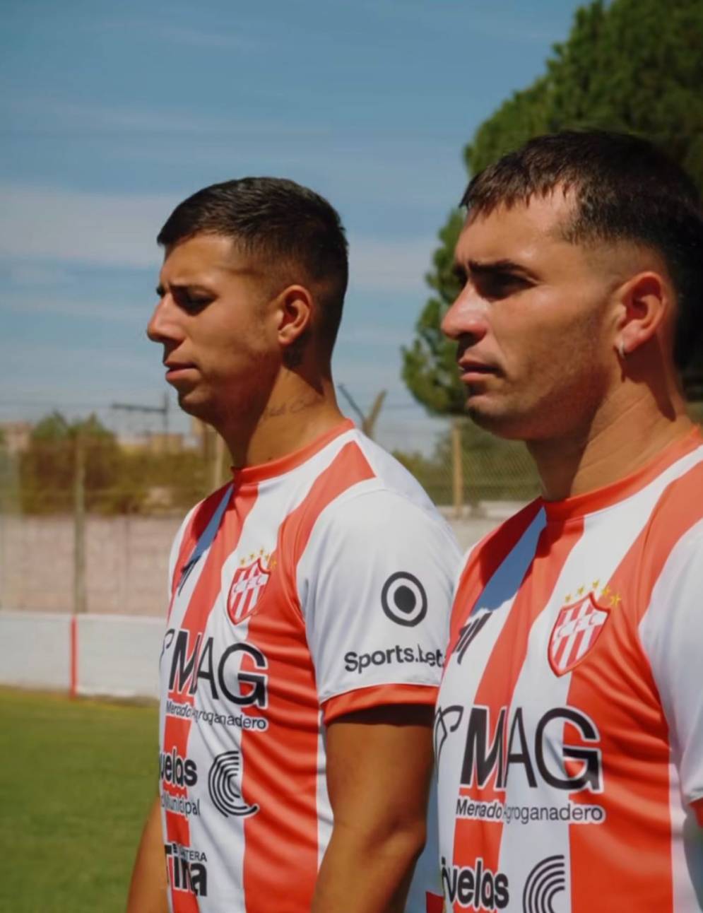 La casa de apuestas y CFC presentaron la alianza con un video.