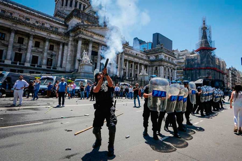 Las repercusiones luego de la "Ciudad de la Furia"