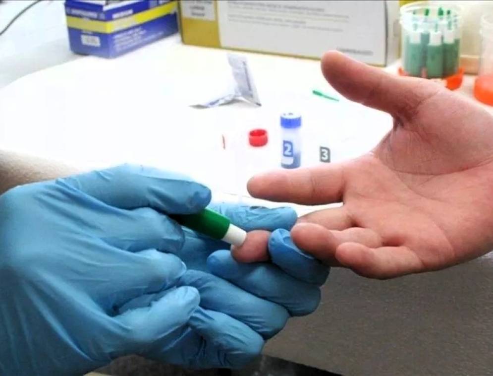 El resultado se obtiene en 15 minutos.