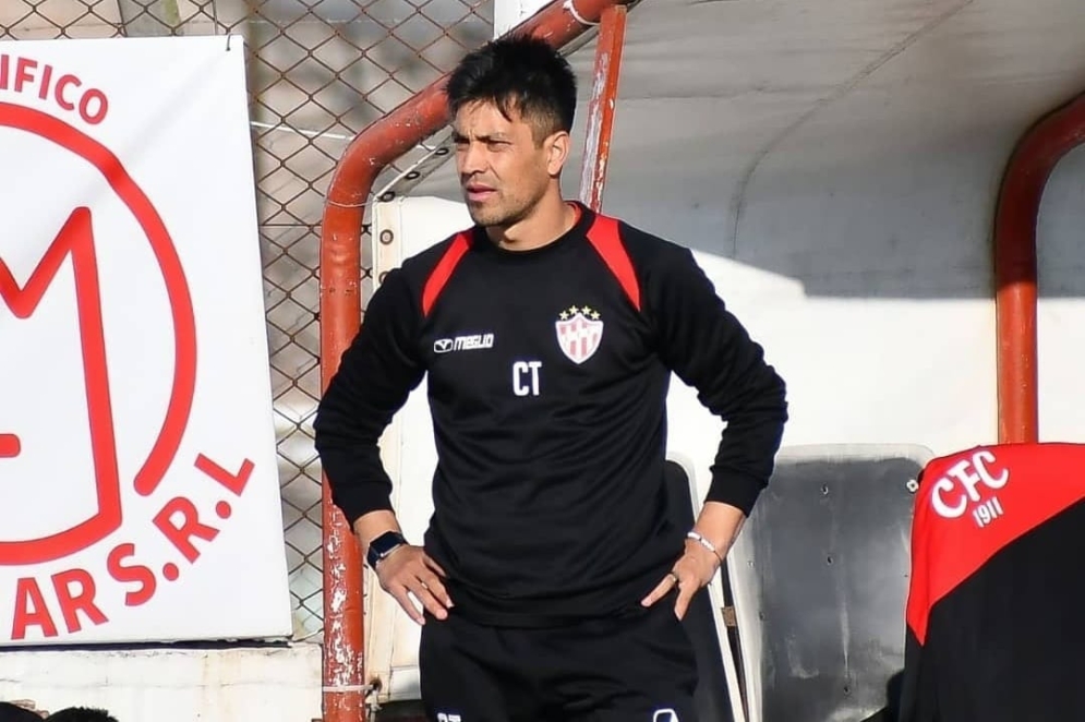 Gast&oacute;n D&iacute;az, tendr&aacute; su primera experiencia al frente de un plantel profesional.