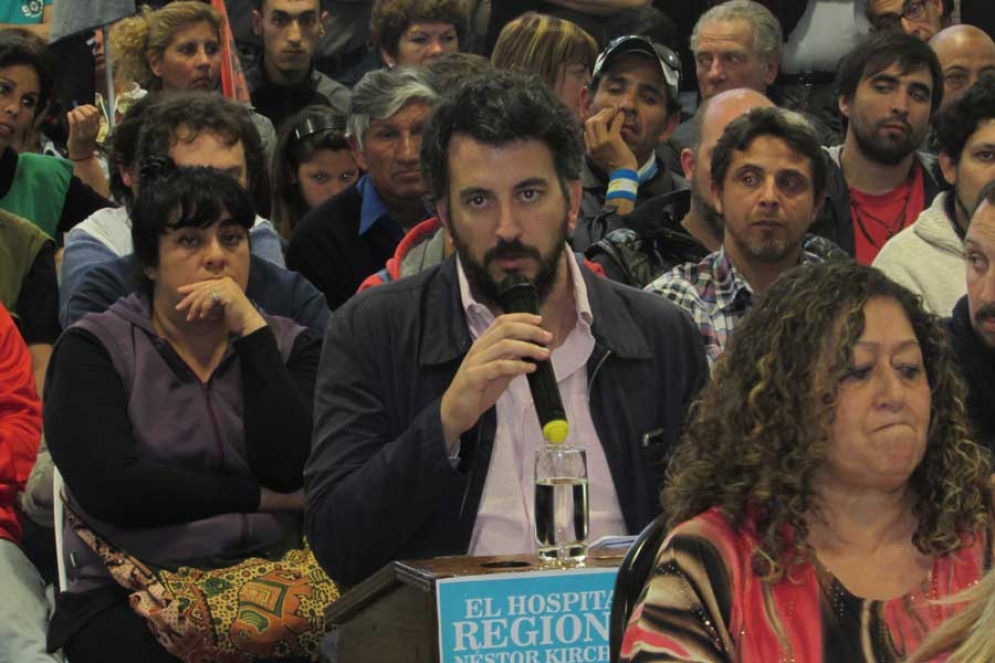 Un legislador dijo que "quieren convertir al Concejo (Deliberante) en Intratables&rdquo;