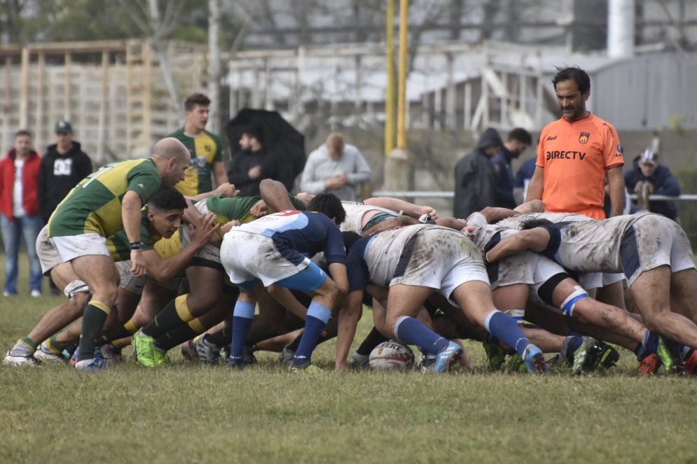 La categor&iacute;a intermedia de LCRC 