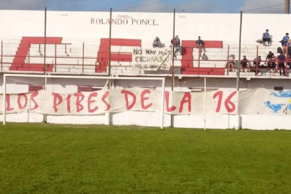 Una frase que alter&oacute; la tranquilidad habitual.