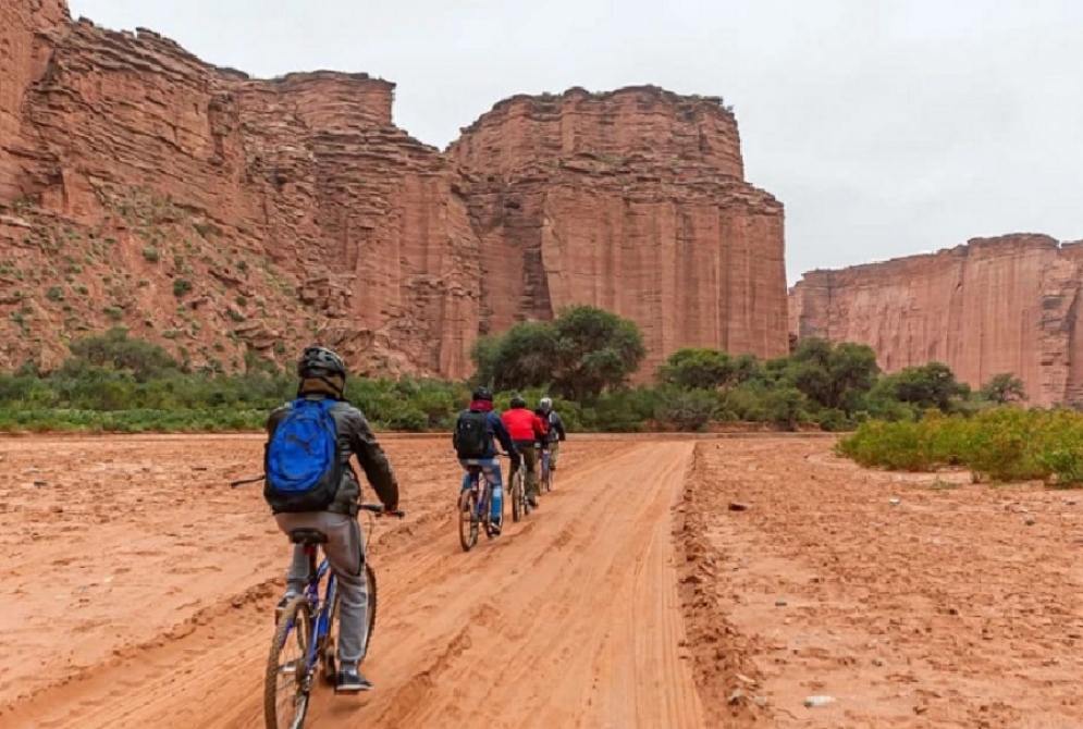 La iniciativa del gobierno nacional contempla solamente al territorio nacional.