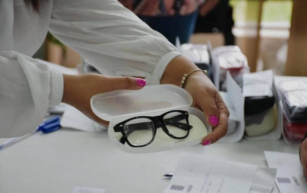 Nuevo operativo de lentes y plantillas ortop&eacute;dicas