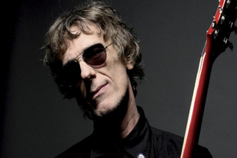 Luis Alberto Spinetta.