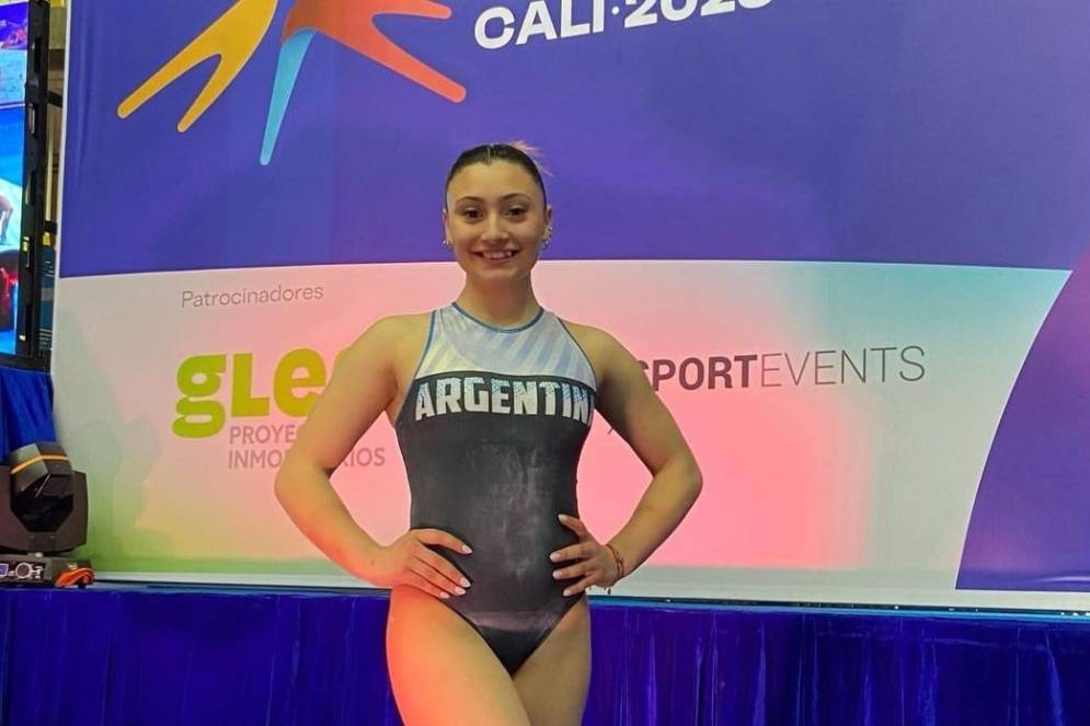 Leila Mart&iacute;nez.