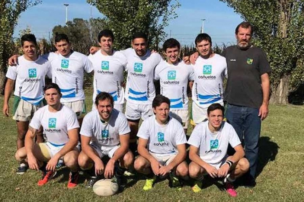 El equipo de Seven de Las Ca&ntilde;as se subio al podio en la &uacute;ltima edici&oacute;n. 