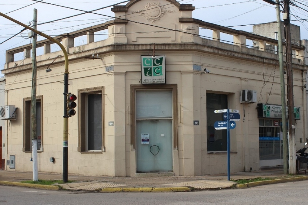 la sede de Lara y San Mart&iacute;n. 