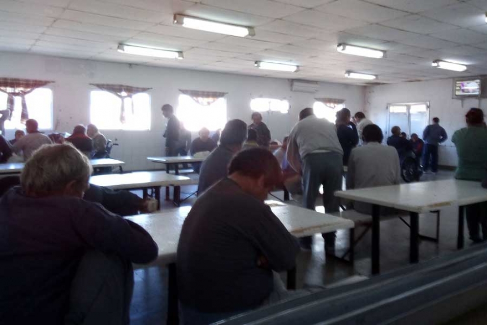 Despu&eacute;s de tres a&ntilde;os arreglaron la calefacci&oacute;n en el Dardo Rocha