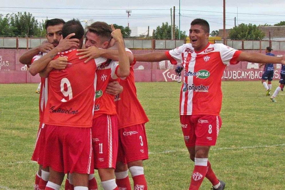 El CFC quiere volver a festejar. 