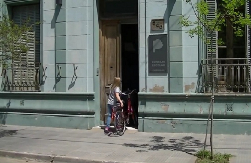 "En el a&ntilde;o ya hicimos mas de 200 obras menores y mayores en las escuelas"