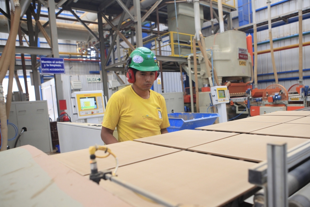 Cer&aacute;mica Ca&ntilde;uelas comenzar&aacute; a producir.