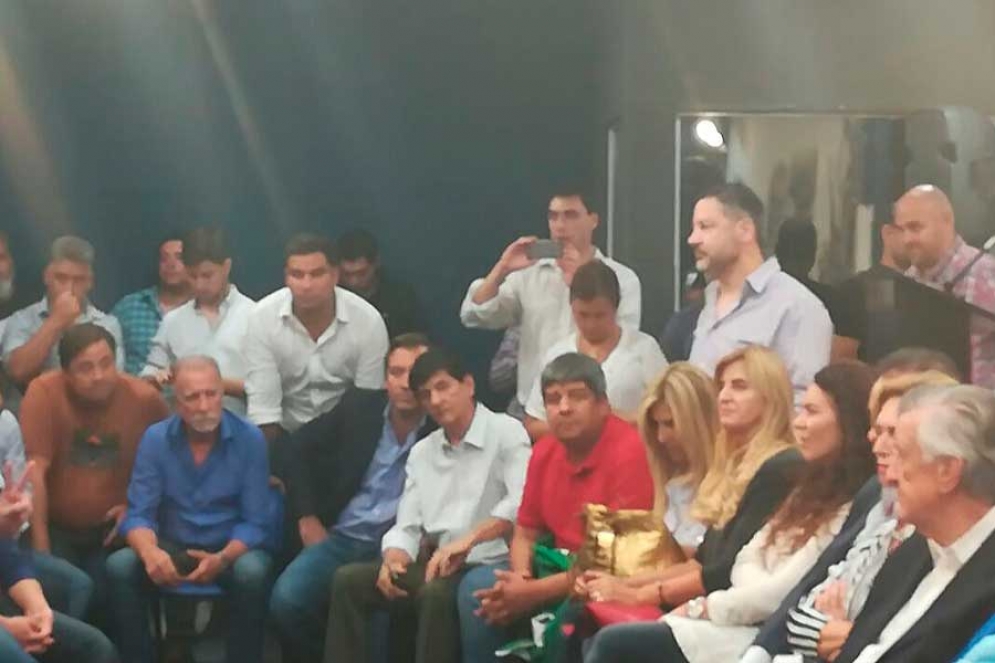 Este mi&eacute;rcoles, Fassi permanece desde el mediod&iacute;a en la Ciudad de Buenos Aires.