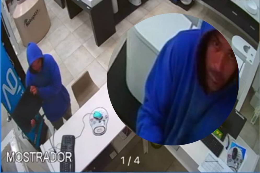 La imagen del caco es n&iacute;tida. 