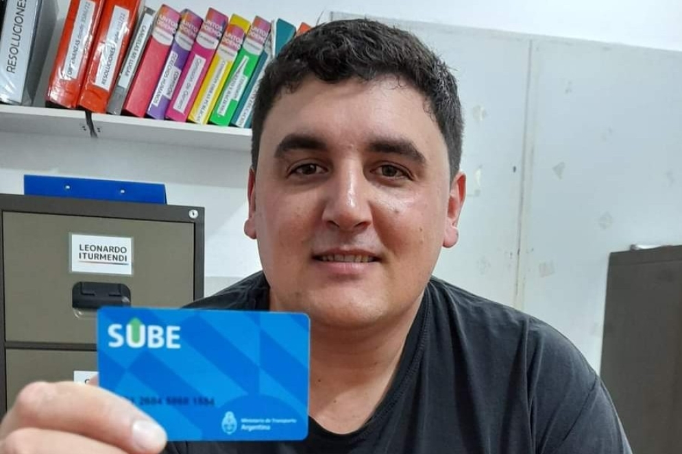 El dirigente de extracci&oacute;n radical se prepara para ser uno de los candidatos en 2023.