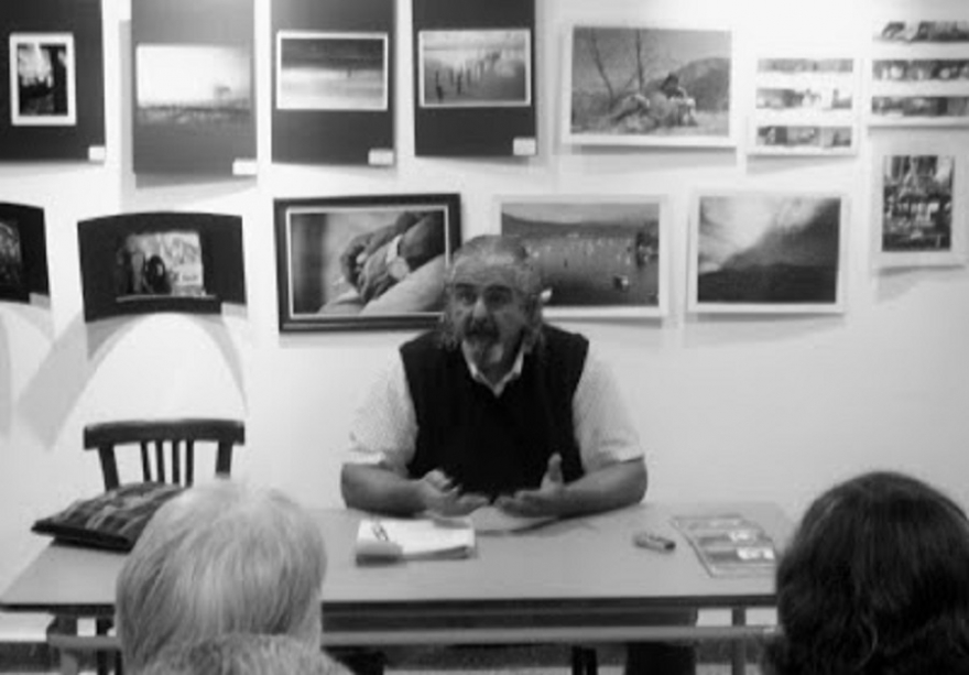 Gustavo Recalt presentar&aacute; su libro