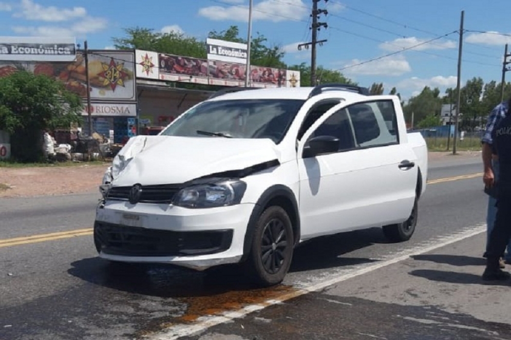 En esa misma intersecci&oacute;n, hace diez d&iacute;as falleci&oacute; un motociclista.