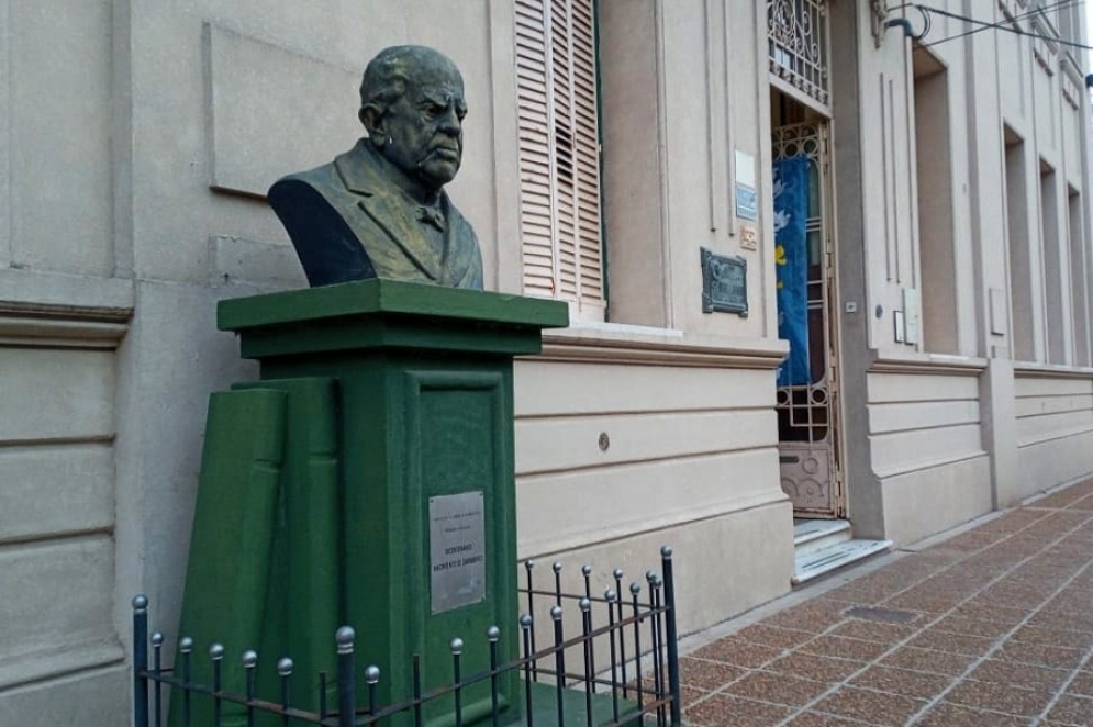 Las temperaturas m&iacute;nimas llegaron a 2 grados y 1 d&eacute;cima bajo cero. 