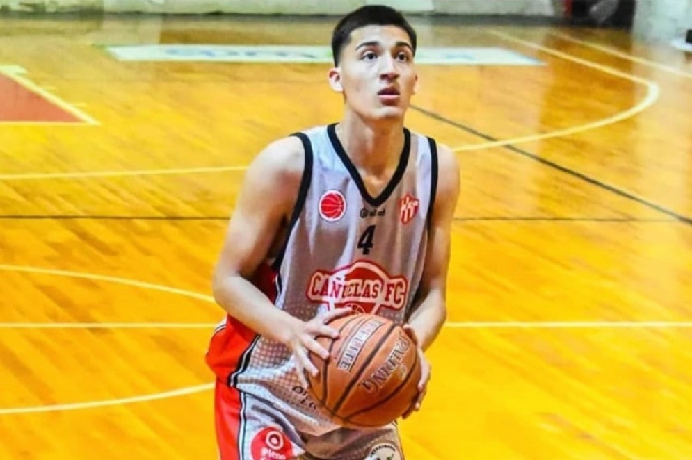 Mart&iacute;n Ben&iacute;tez