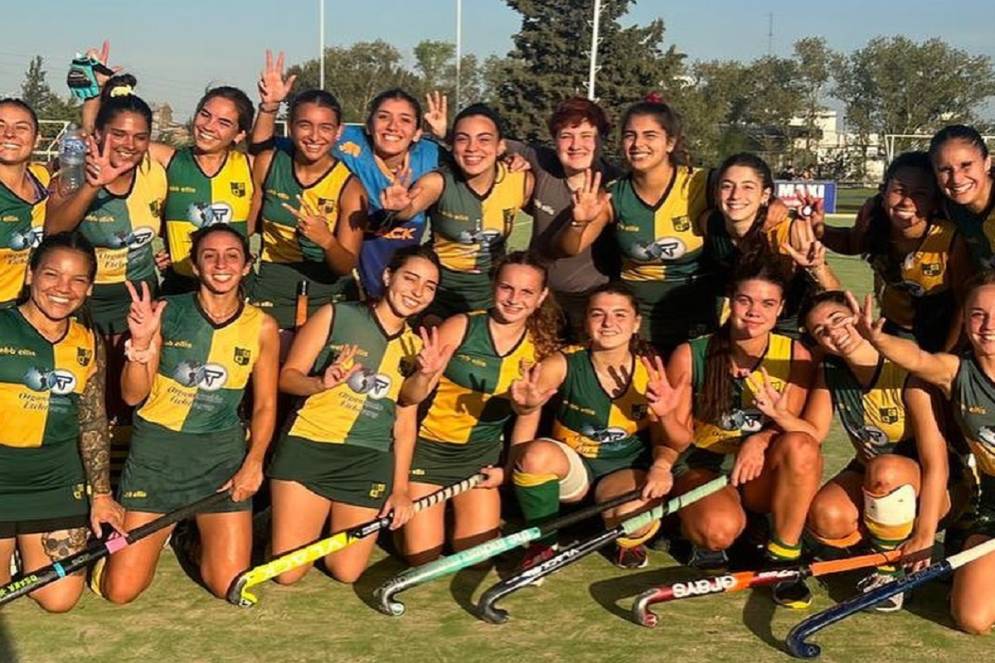 La alegr&iacute;a por la primera victor&iacute;a.